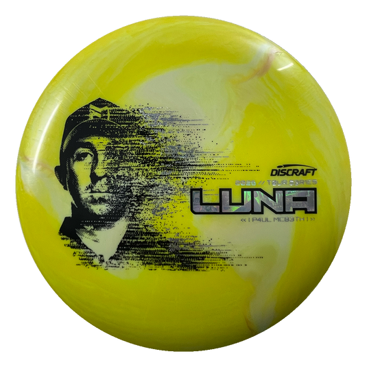 2026 Paul McBeth Tour Series Luna
