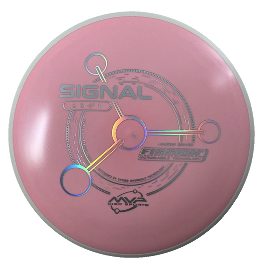 Fission Signal