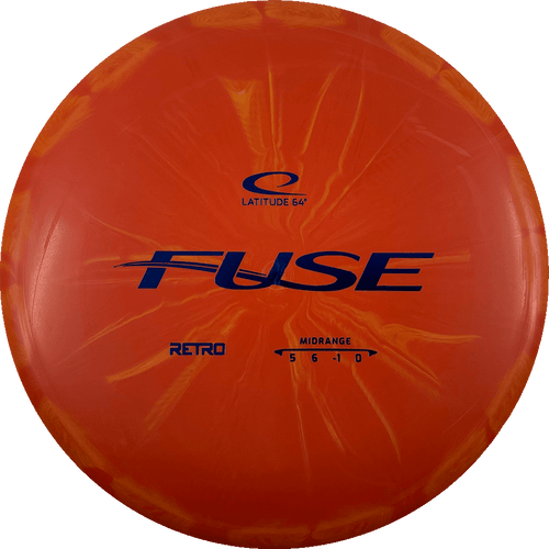 Retro Burst Fuse