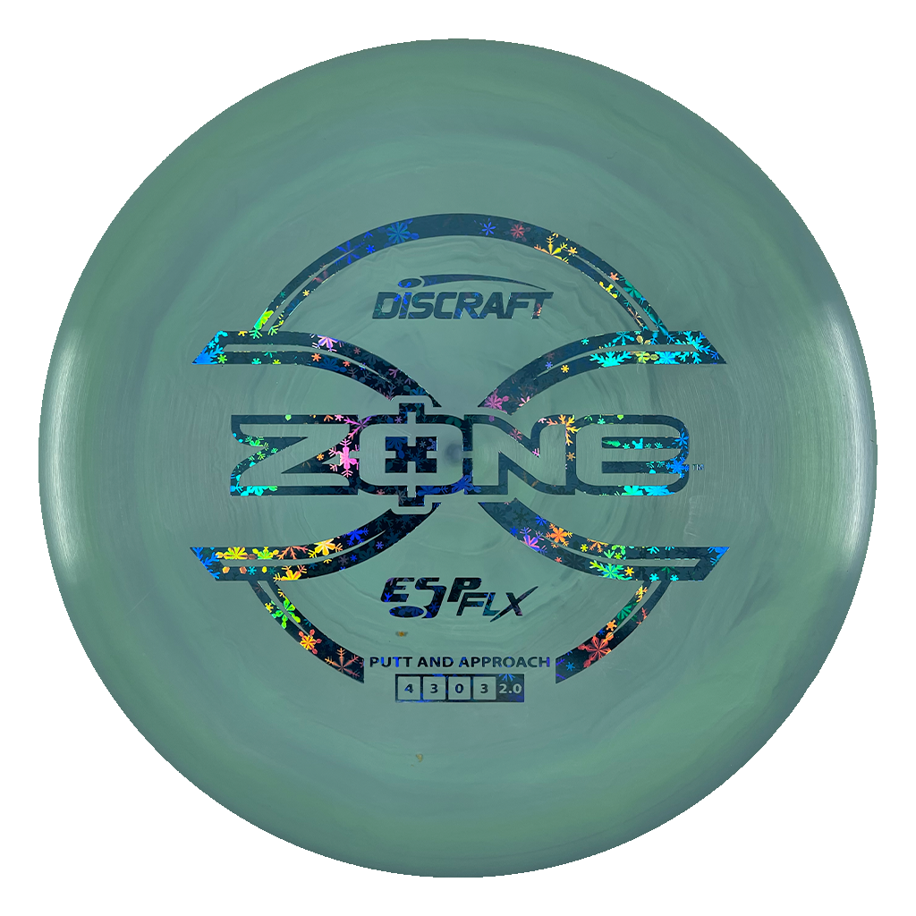 Discraft ESP FLX Zone – The Disc Shop