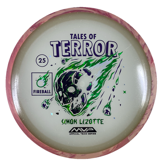 Particle Eclipse Fireball - 2025 Halloween Special Edition