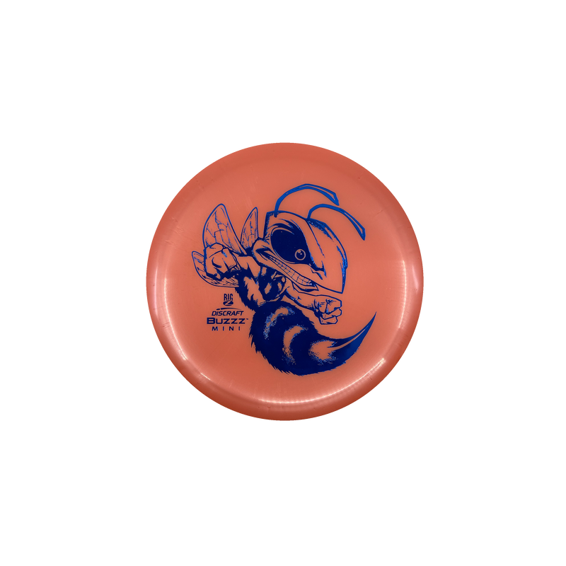 Load image into Gallery viewer, Discraft Big Z Buzzz Mini
