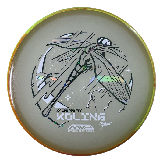 Particle Eclipse Tempo - Jeremy Koling Team Series- Dragonfly