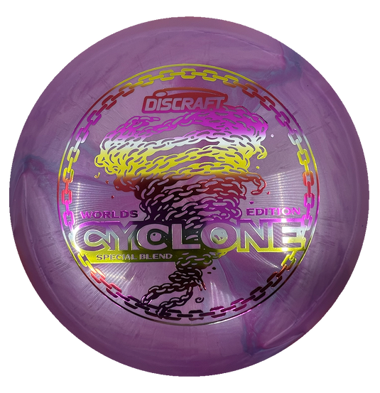 Chainstorm 2026 Tour Series Blend Cyclone