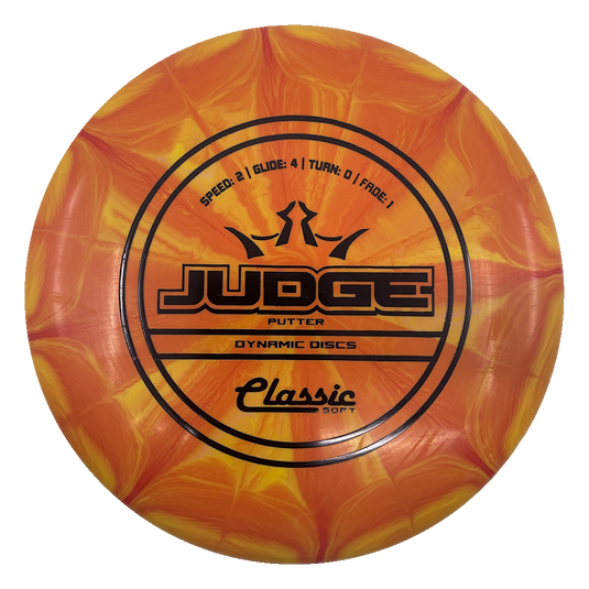 Classic Soft Burst Judge