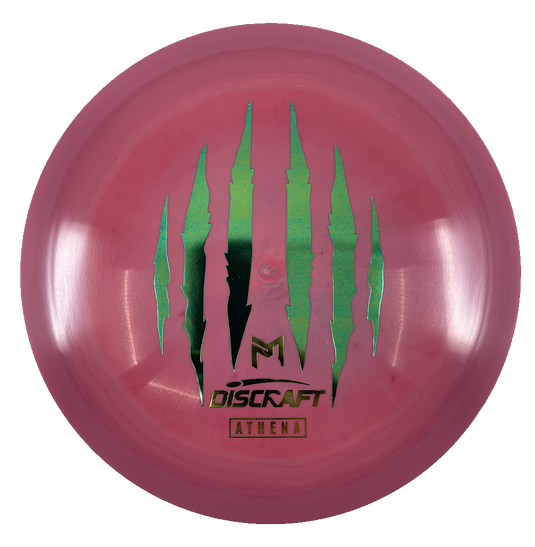 Athena - 6x Claw Stamp | Signature: Paul McBeth