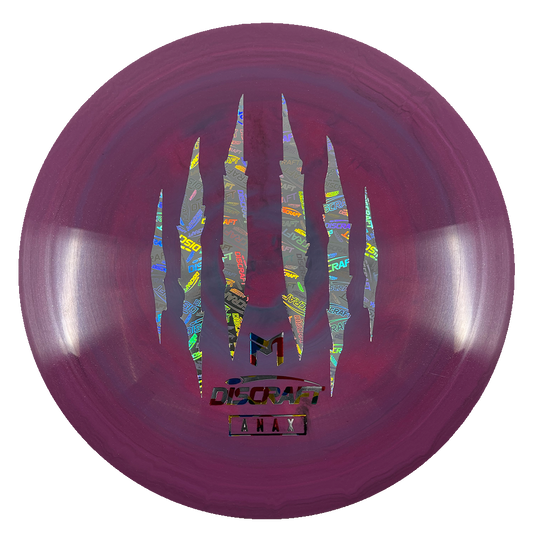 ESP Anax - Paul McBeth 6x Claw Edition