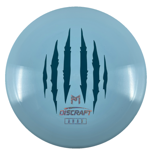 Anax - 6x Claw Stamp | Signature: Paul McBeth