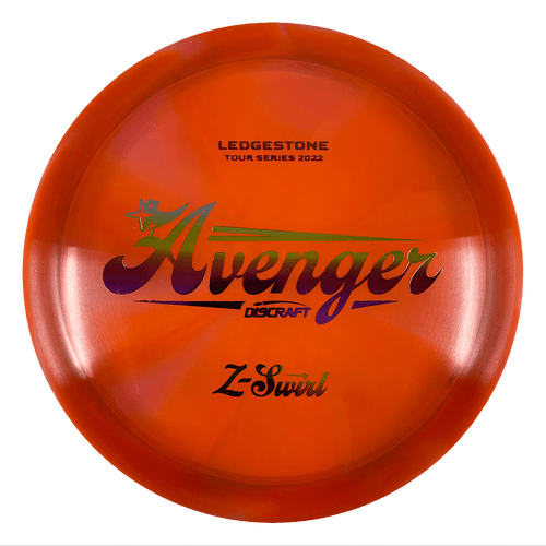 Z Swirl Avenger - 2022 Ledgestone