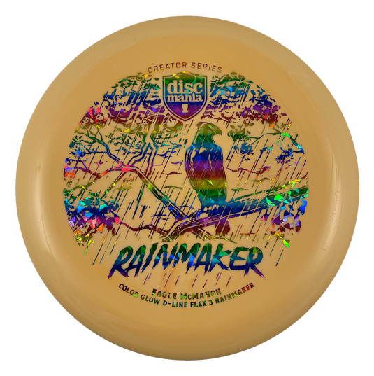 Color Glow D-Line Rainmaker (Flex 3) - Eagle McMahon Creator Series