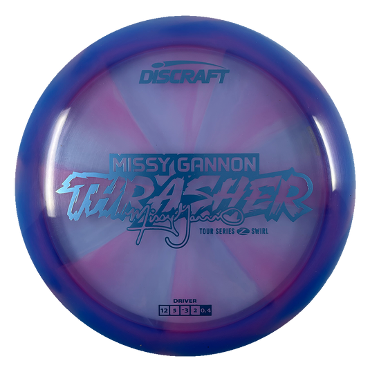 2025 Missy Gannon Tour Series Thrasher