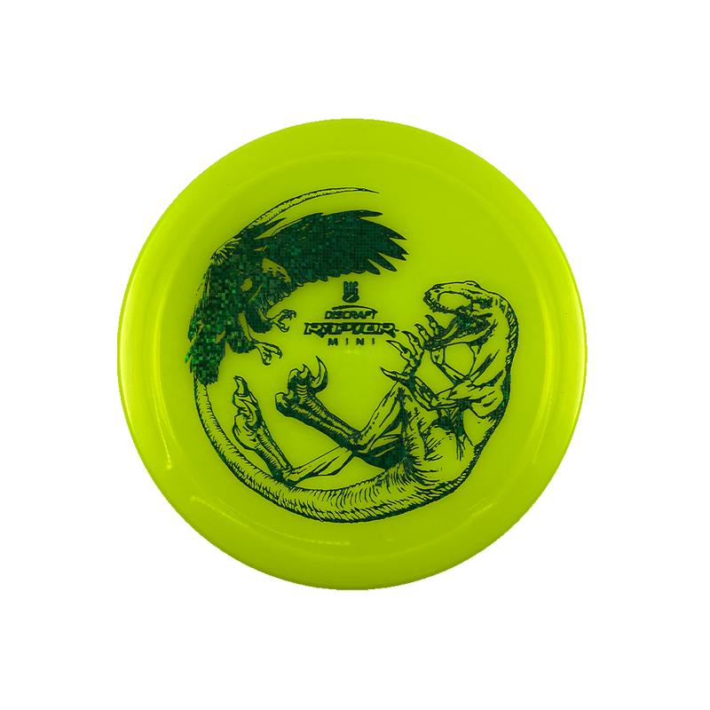 Load image into Gallery viewer, Discraft Big Z Raptor Mini
