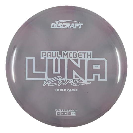 2025 Paul McBeth Tour Series Luna