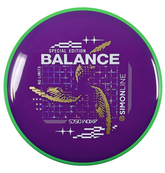 Neutron Balance - Special Edition