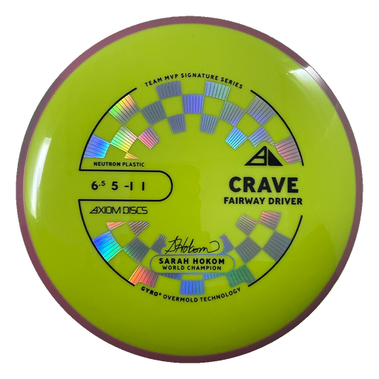 Neutron Crave - Project Lab Coat