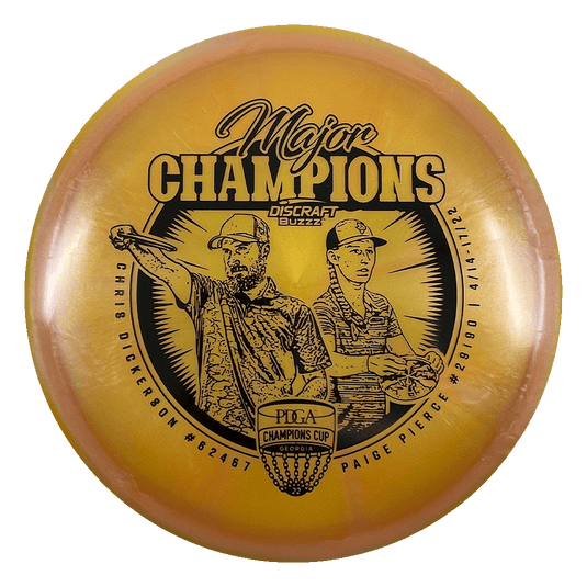 Buzzz - LE 22' Champions Cup Stamp