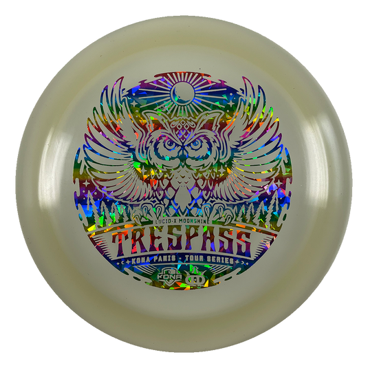 Trespass  Signature: Kona (Panis) Montgomery