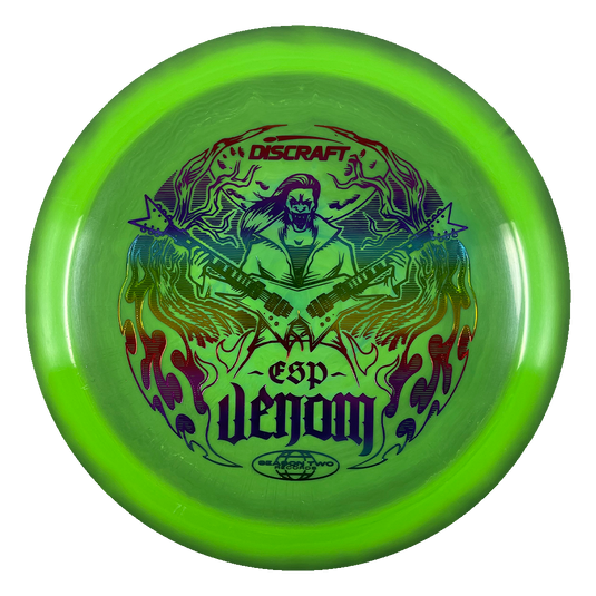 Lightweight ESP Venom