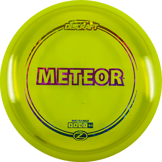 Z Line Meteor