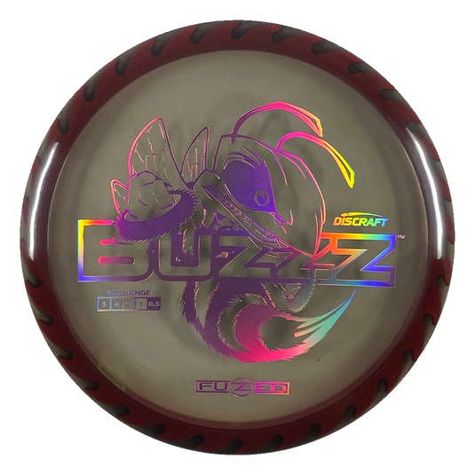 FuZed Line Buzzz with Saw Pattern