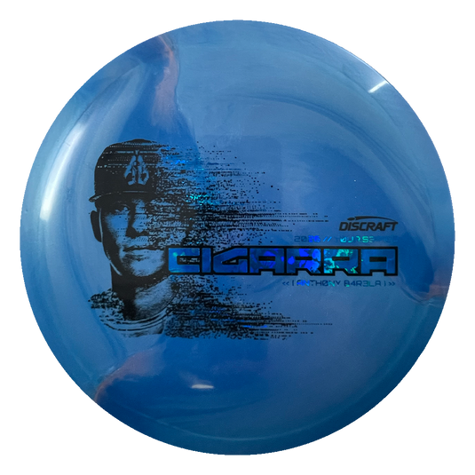 2026 Anthony Barela Tour Series Cigarra