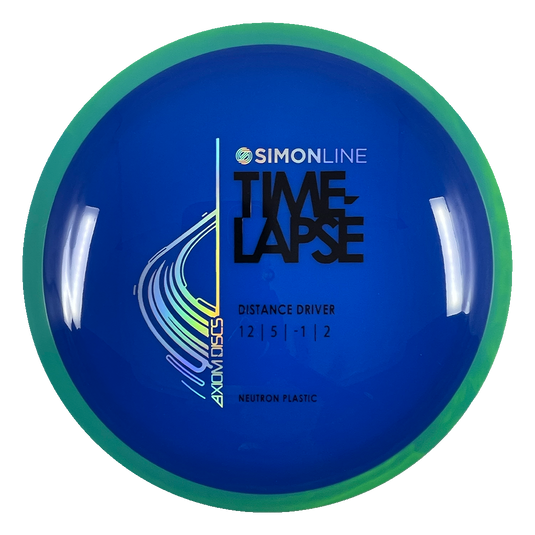 Neutron Time-Lapse (retooled)