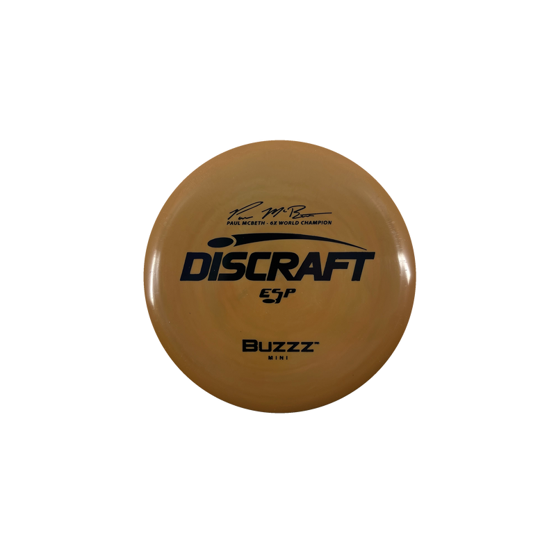 Load image into Gallery viewer, Discraft Paul McBeth 6x ESP Buzzz Mini
