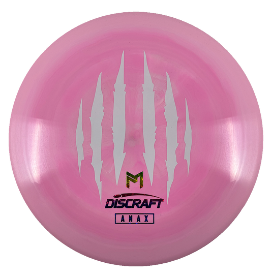 Anax - 6x Claw Stamp | Signature: Paul McBeth