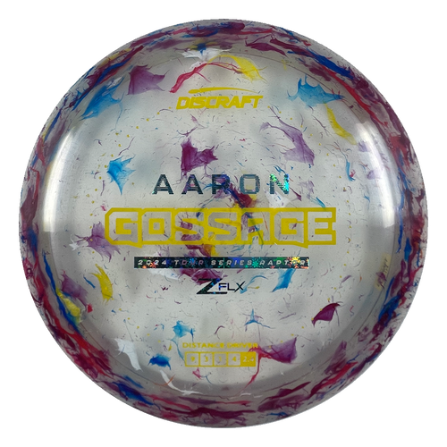 2024 Aaron Gossage Tour Series Raptor