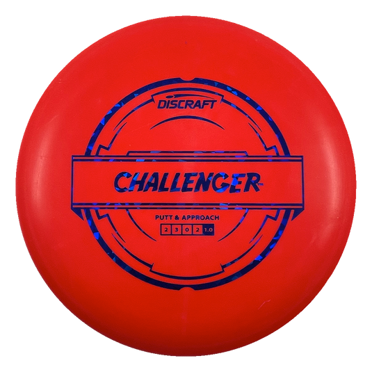 Putter Line Challenger