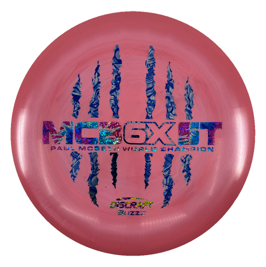 ESP Buzzz - Paul McBeth 6x Claw Edition