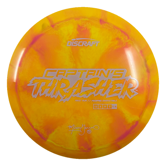 Captain's Thrasher