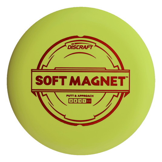 Soft Magnet