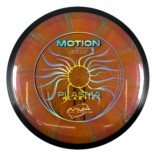 Plasma Motion