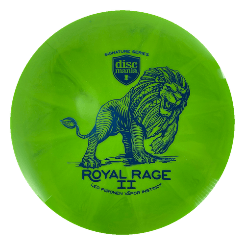 Royal Rage 2 - Leo Piironen Signature Series