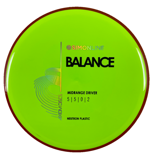 Neutron Balance