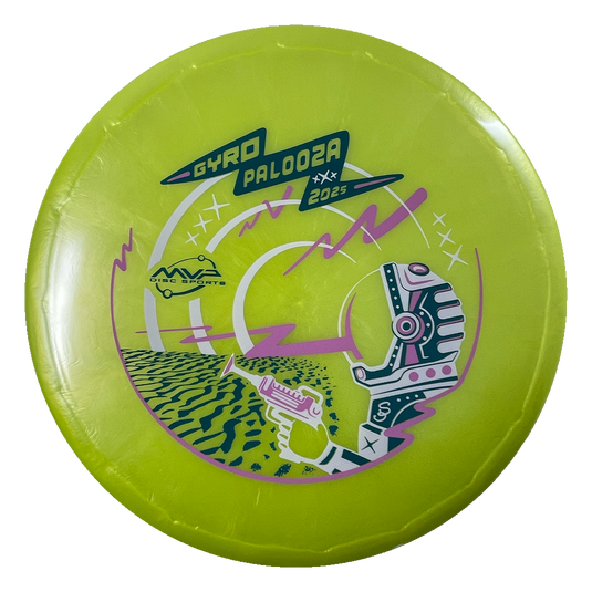 Plasma Echo - 2025 GYROpalooza