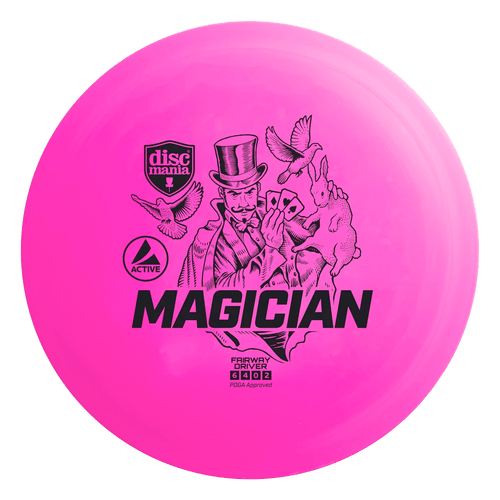 Active Magician