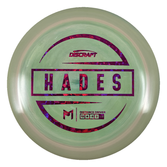 Hades Signature: Paul McBeth