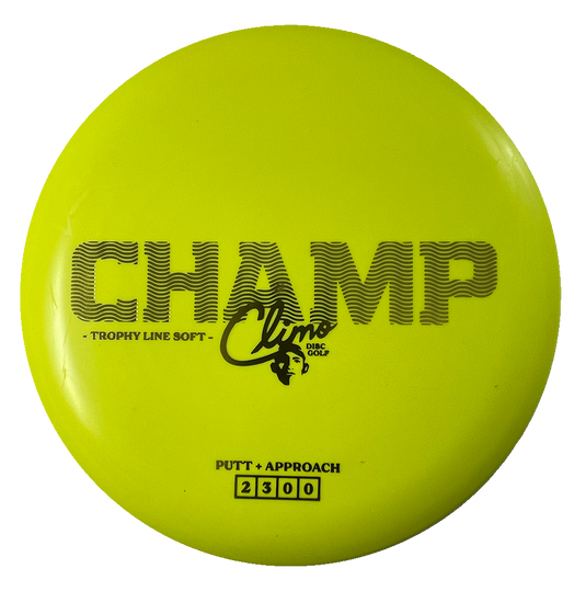 Trophy Line Soft Champ