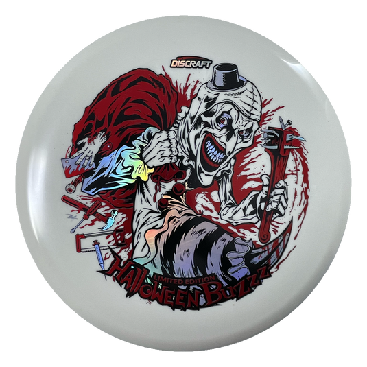 2025 Tri-Foil Glo Halloween Buzzz