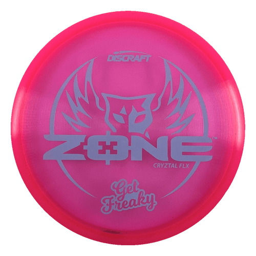 Zone - Get Freaky Stamp | Signature: Brodie Smith