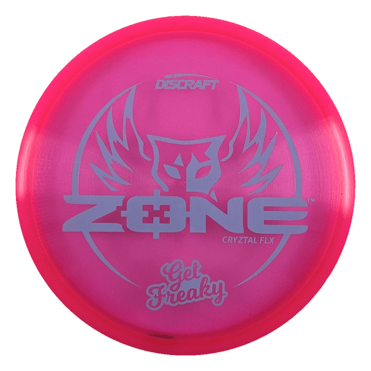 Zone - Get Freaky Stamp | Signature: Brodie Smith