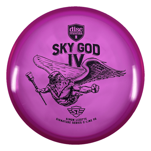 Sky God IV