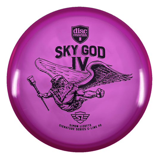 Sky God IV