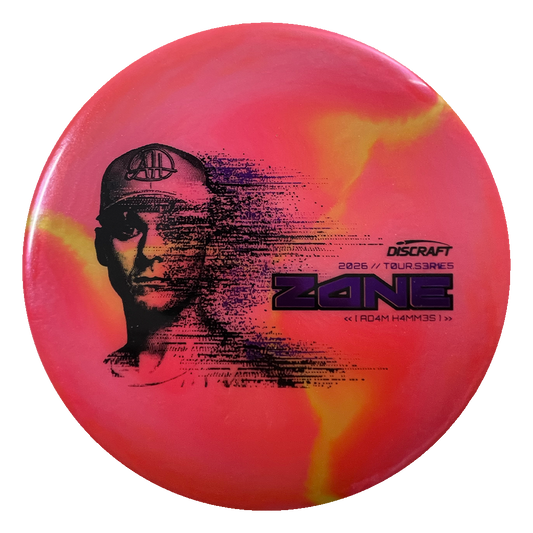 2026 Adam Hammes Tour Series Zone