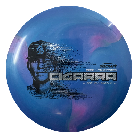 2026 Anthony Barela Tour Series Cigarra