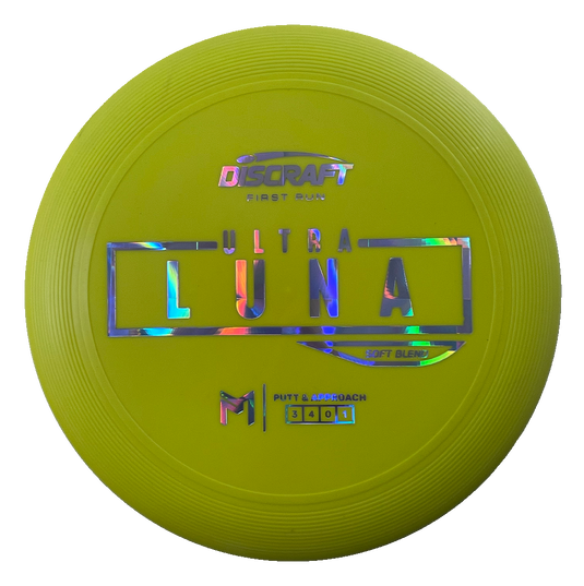 Putter Blend Soft UltraLuna