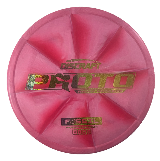 Ricky Wysocki Prototype Fossil