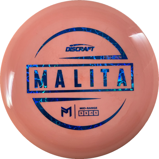 ESP Malita - First Run